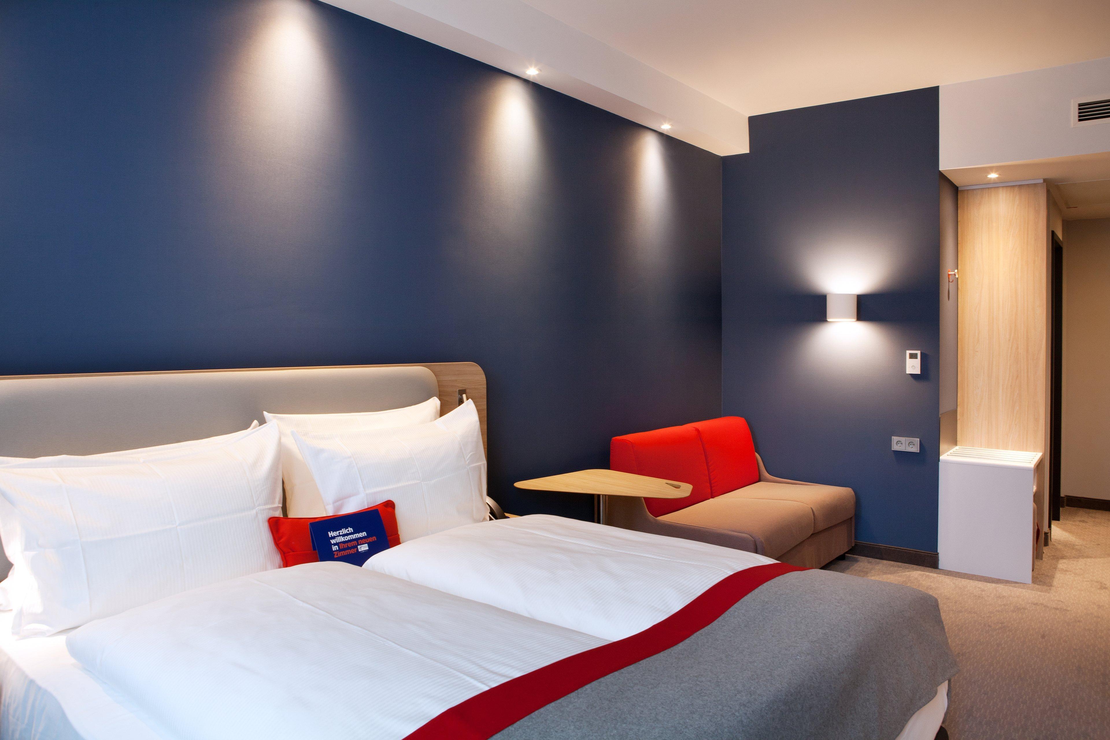 Holiday Inn Express - Muelheim - Ruhr, An Ihg Hotel Muelheim an der Ruhr Ngoại thất bức ảnh